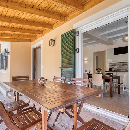 Feriehus La Casa Di Eleni Acharavi (Corfu)